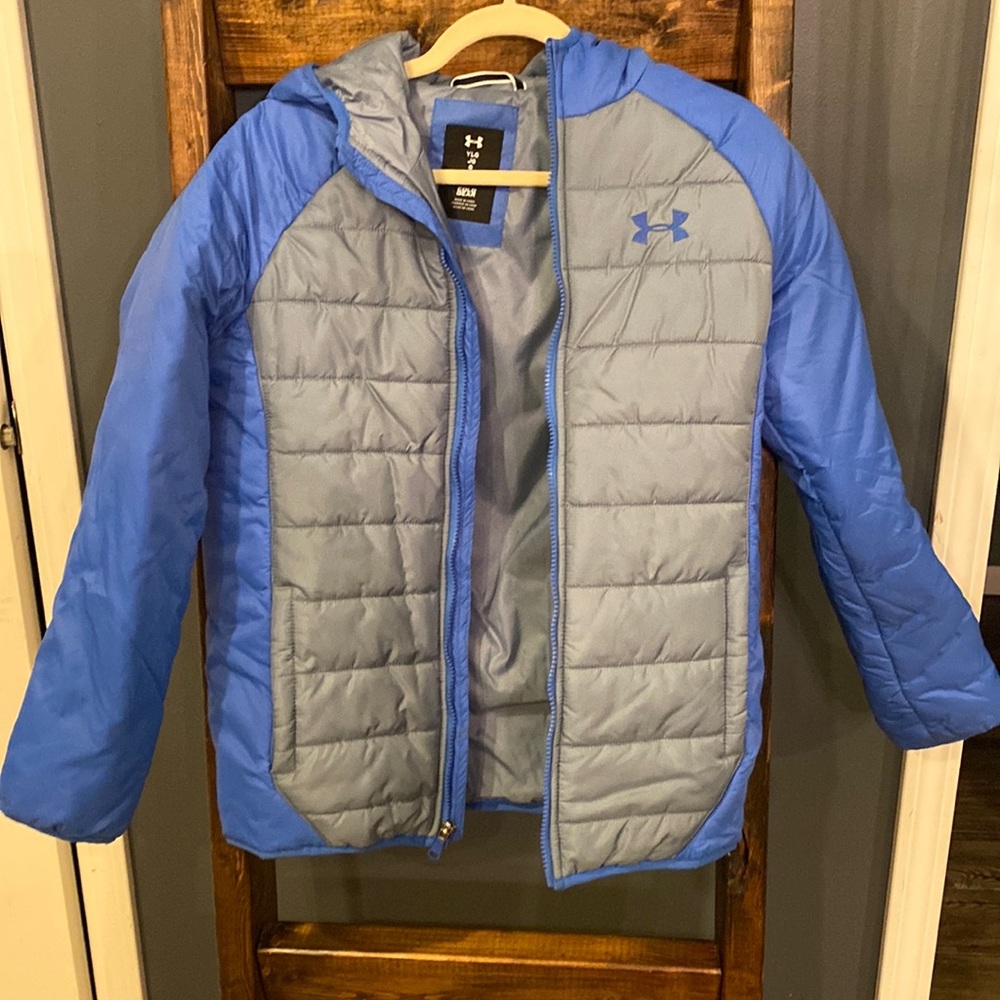 Under Armour Cold Gear Boys Winter Coat